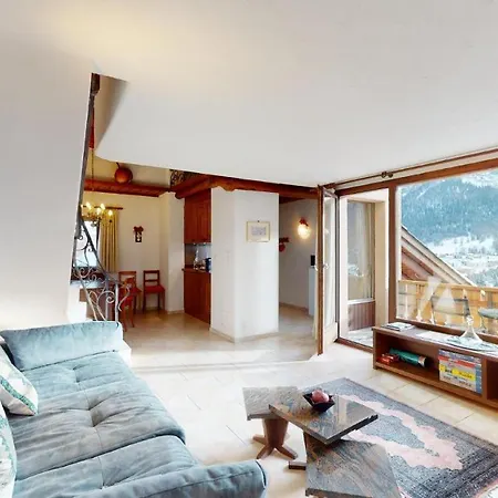 Abitaziun Merla - Chamues-ch ラ・プン・シャミュ・シアシ