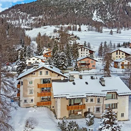 Abitaziun Merla - Chamues-ch