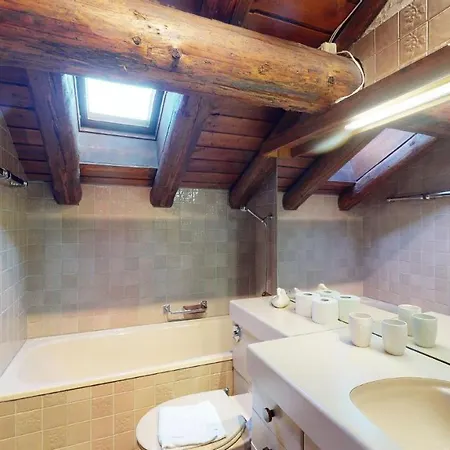 דירה Abitaziun Merla - Chamues-ch לה פונט-שמוס-סאז'