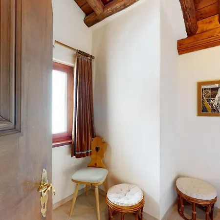 דירה Abitaziun Merla - Chamues-ch לה פונט-שמוס-סאז'