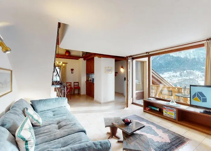 Abitaziun Merla - Chamues-ch La Punt-Chamues-ch