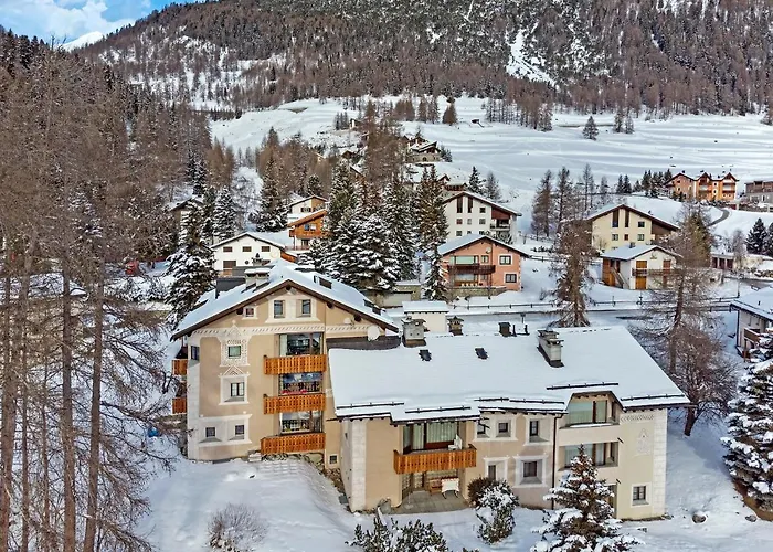 Abitaziun Merla - Chamues-ch