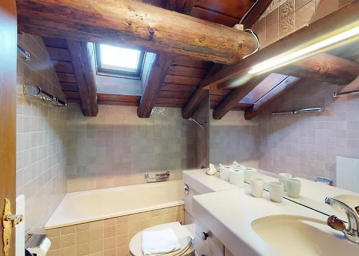 Apartment Abitaziun Merla - Chamues-ch La Punt-Chamues-ch