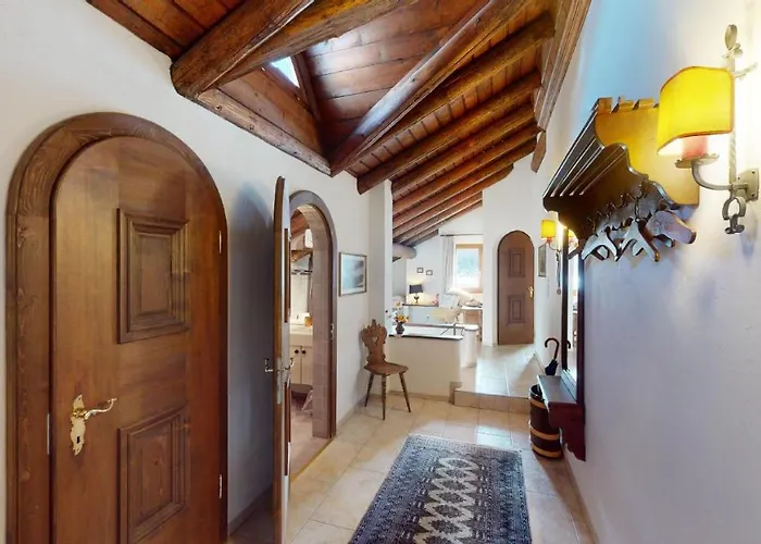 Abitaziun Merla - Chamues-ch لا بانت شاموس سي إتش