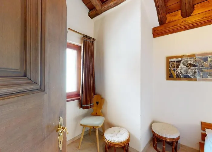 Apartment Abitaziun Merla - Chamues-ch La Punt-Chamues-ch