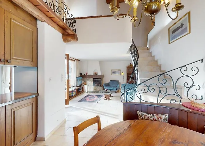 Abitaziun Merla - Chamues-ch La Punt-Chamues-ch