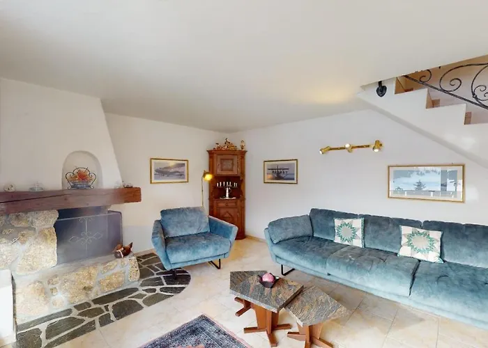 Abitaziun Merla - Chamues-ch Apartment La Punt-Chamues-ch