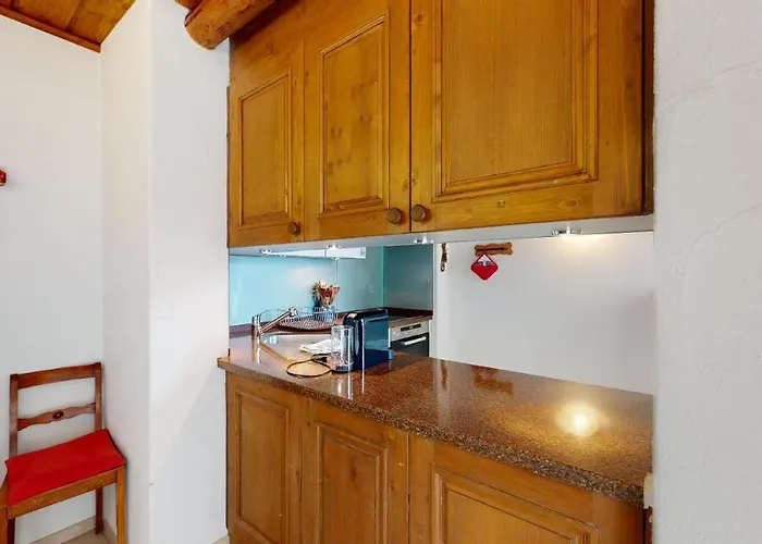 Abitaziun Merla - Chamues-ch La Punt-Chamues-ch