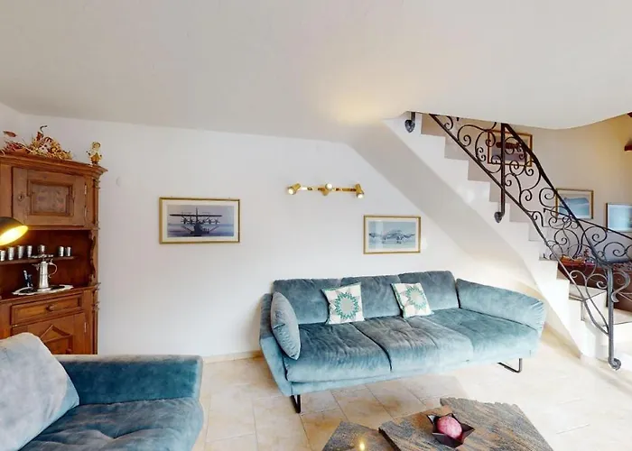 Abitaziun Merla - Chamues-ch