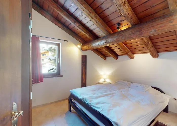 Apartment Abitaziun Merla - Chamues-ch La Punt-Chamues-ch