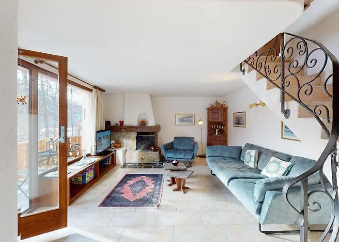 Abitaziun Merla - Chamues-ch * La Punt-Chamues-ch