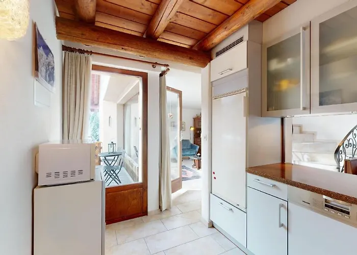 Abitaziun Merla - Chamues-ch