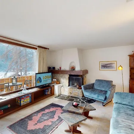 Abitaziun Merla - Chamues-ch