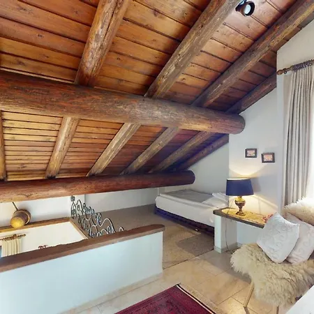 Abitaziun Merla - Chamues-ch Apartament La Punt-Chamues-ch