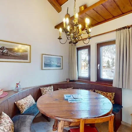 Abitaziun Merla - Chamues-ch