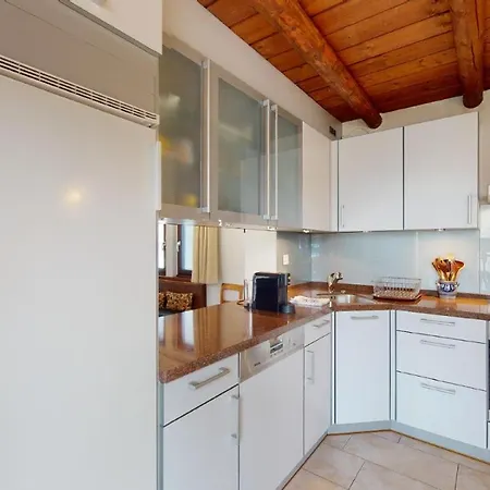 Apartament Abitaziun Merla - Chamues-ch *