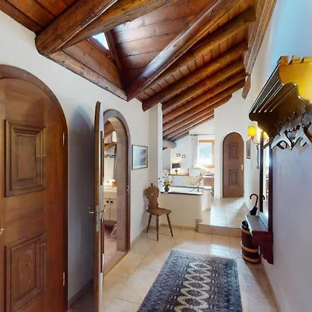 Abitaziun Merla - Chamues-ch La Punt-Chamues-ch