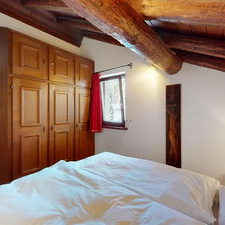 Abitaziun Merla - Chamues-ch Apartament *