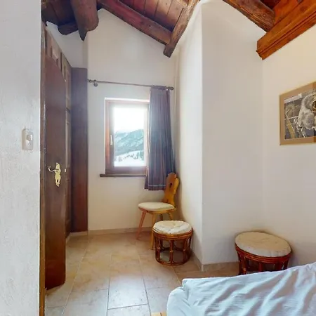 Apartament Abitaziun Merla - Chamues-ch La Punt-Chamues-ch