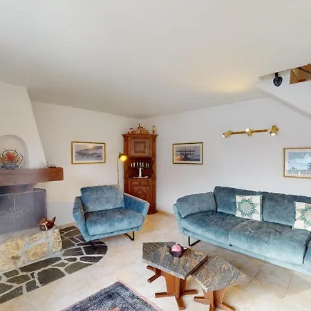 Abitaziun Merla - Chamues-ch Apartament La Punt-Chamues-ch