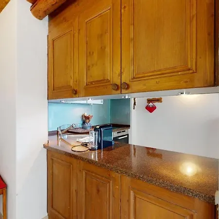 Abitaziun Merla - Chamues-ch La Punt-Chamues-ch