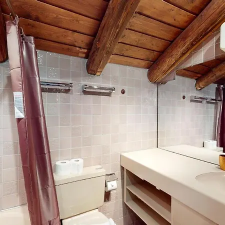 Apartament Abitaziun Merla - Chamues-ch *