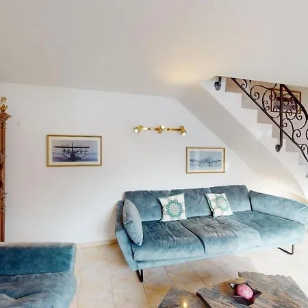 Abitaziun Merla - Chamues-ch