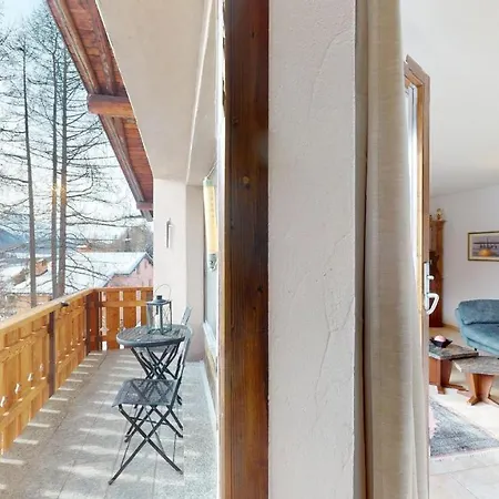 Abitaziun Merla - Chamues-ch Apartament *