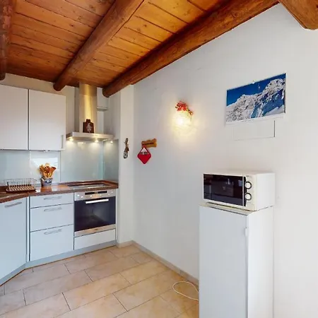 Abitaziun Merla - Chamues-ch Apartament *