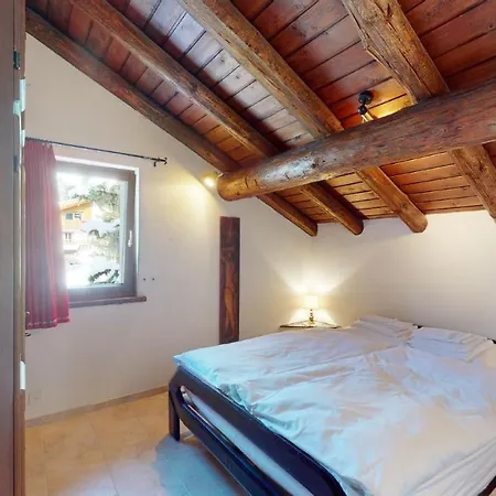 Apartament Abitaziun Merla - Chamues-ch La Punt-Chamues-ch