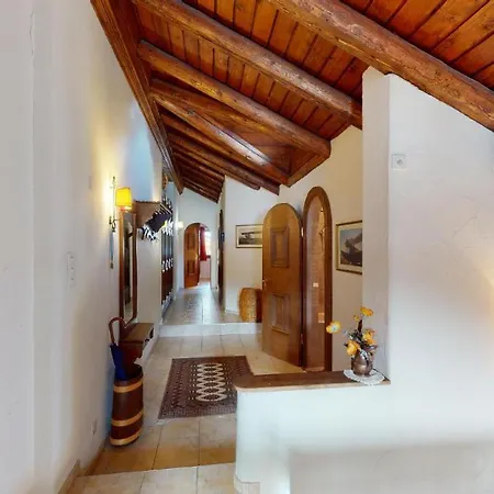 Apartament Abitaziun Merla - Chamues-ch *