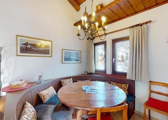 Abitaziun Merla - Chamues-ch