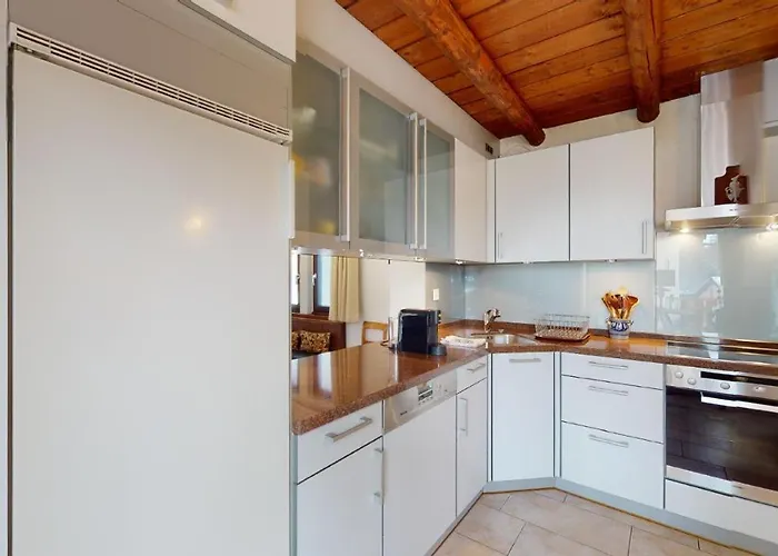 Apartment Abitaziun Merla - Chamues-ch *