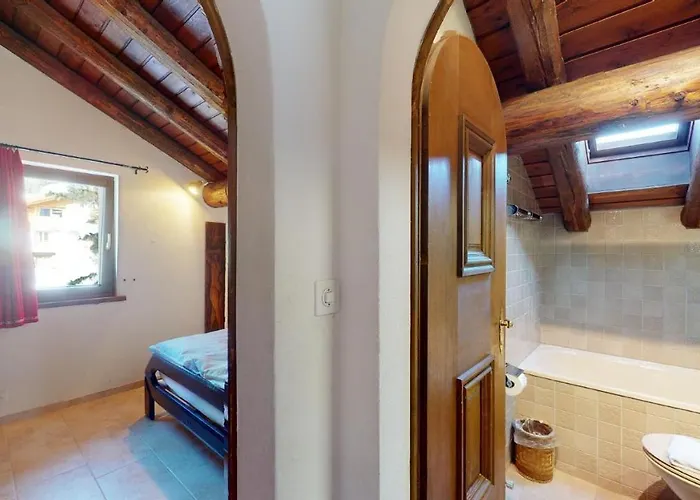 Abitaziun Merla - Chamues-ch Apartment