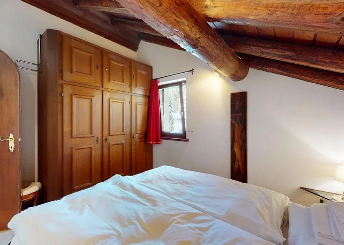 Abitaziun Merla - Chamues-ch Apartment *