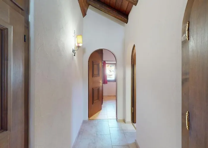 Apartment Abitaziun Merla - Chamues-ch *