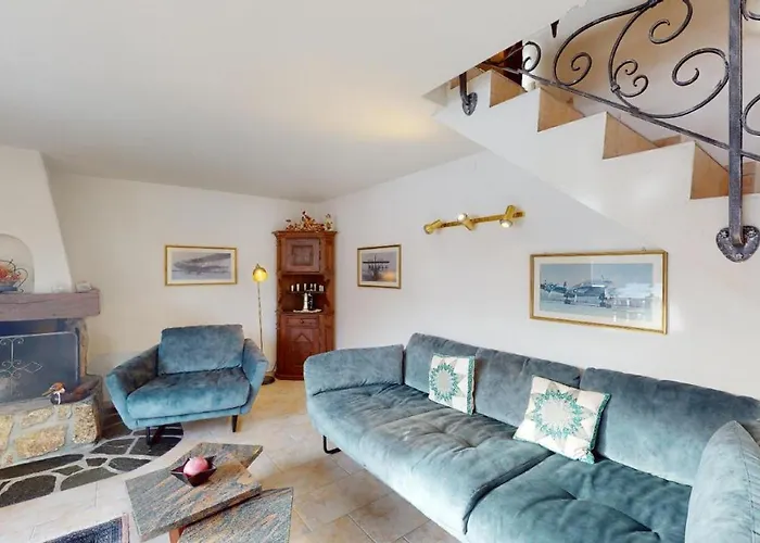 Abitaziun Merla - Chamues-ch Apartment *