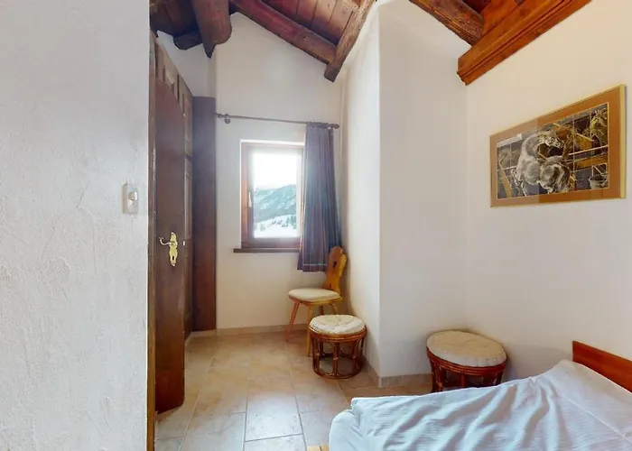 Apartment Abitaziun Merla - Chamues-ch La Punt-Chamues-ch