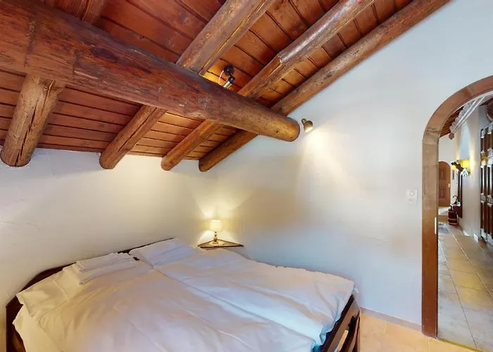 Abitaziun Merla - Chamues-ch * La Punt-Chamues-ch