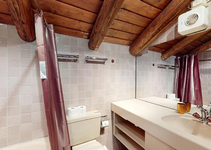 Apartment Abitaziun Merla - Chamues-ch *