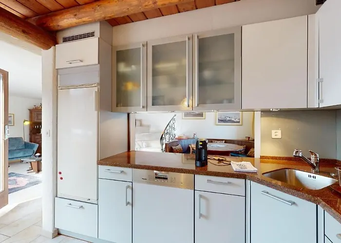 Apartment Abitaziun Merla - Chamues-ch