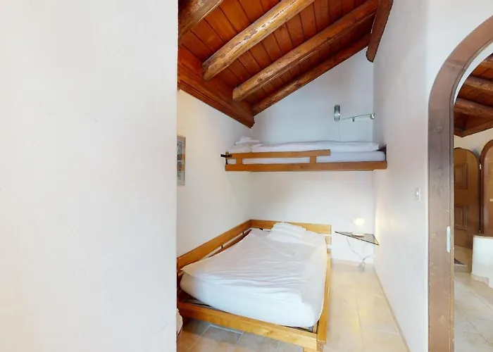 Abitaziun Merla - Chamues-ch La Punt-Chamues-ch