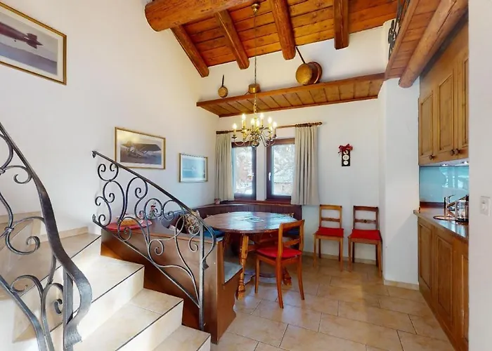 Abitaziun Merla - Chamues-ch *