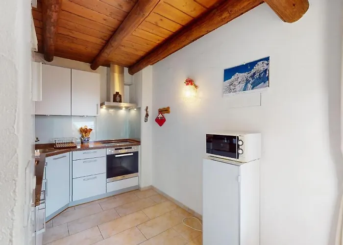 Abitaziun Merla - Chamues-ch Apartment *