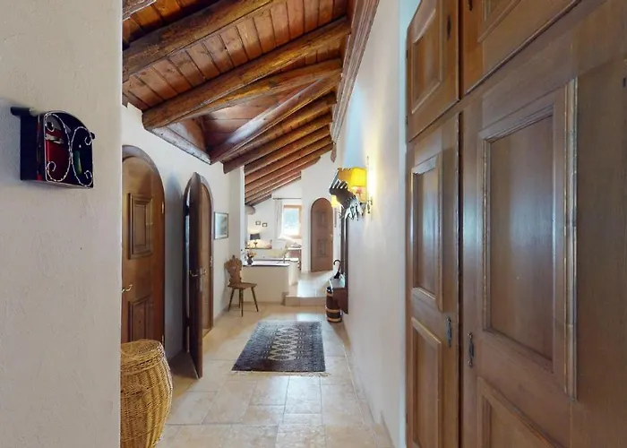 Apartment Abitaziun Merla - Chamues-ch