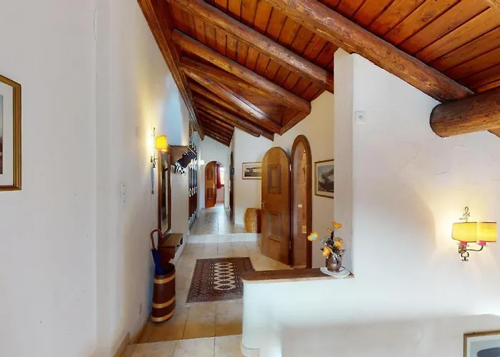 Apartment Abitaziun Merla - Chamues-ch *