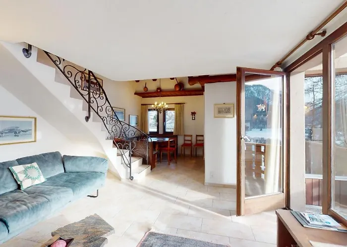 Abitaziun Merla - Chamues-ch *